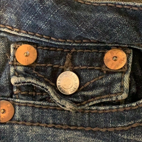 True religion jeans - Picture 5 of 7
